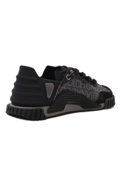 Комбинированные кроссовки ns1 DOLCE & GABBANA, арт. CS1810/AM998, фото 5