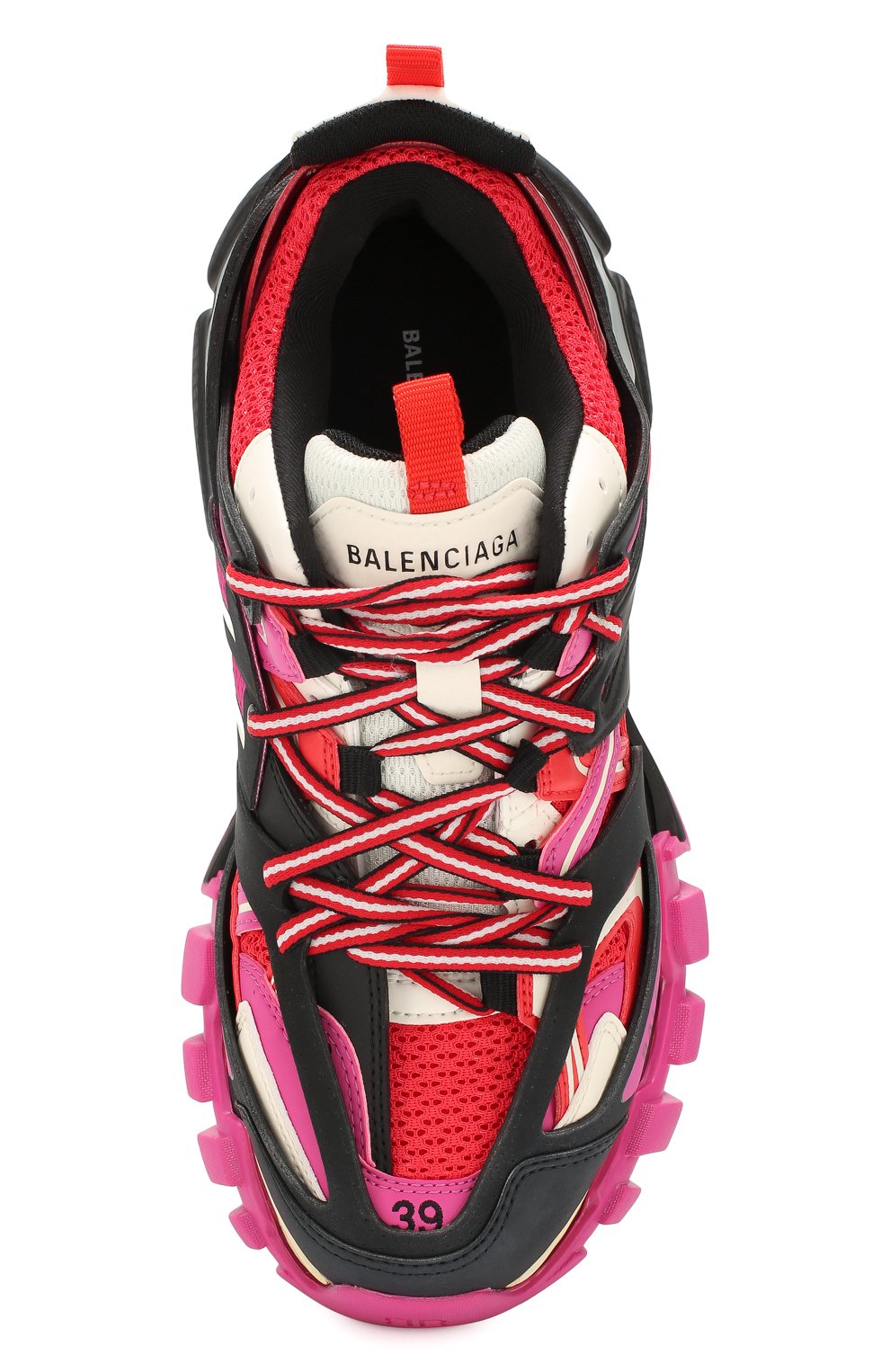 Текстильные кроссовки track BALENCIAGA, арт. 542436/W1GC1, фото 5