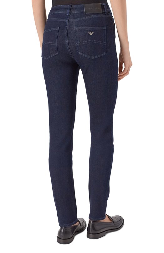 Джинсы Emporio Armani 8N2J18/2DL2Z Синий  8N2J18/2DL2Z Фото 3
