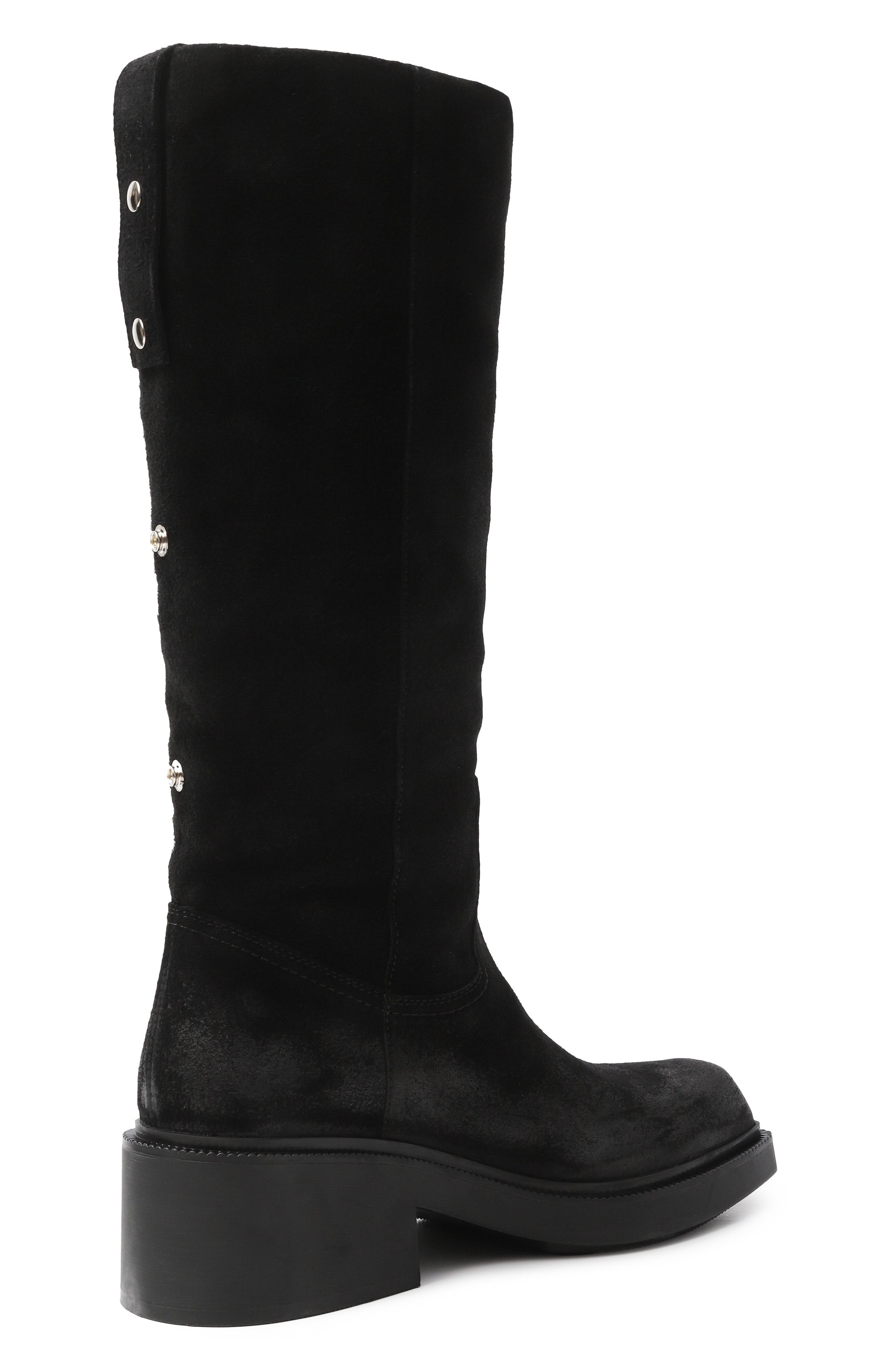 Замшевые сапоги VIC MATIE, арт. 1H4154D_F06H080101, фото 5