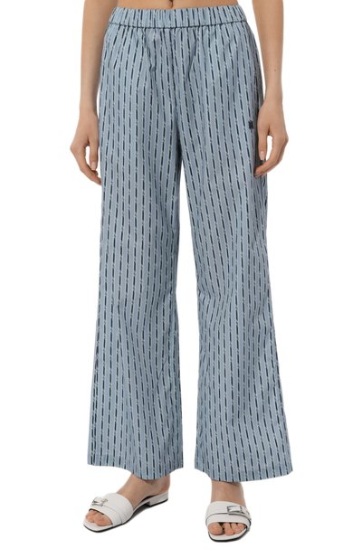 Хлопковые брюки AMIRI, арт. PS24WPF004, фото 3