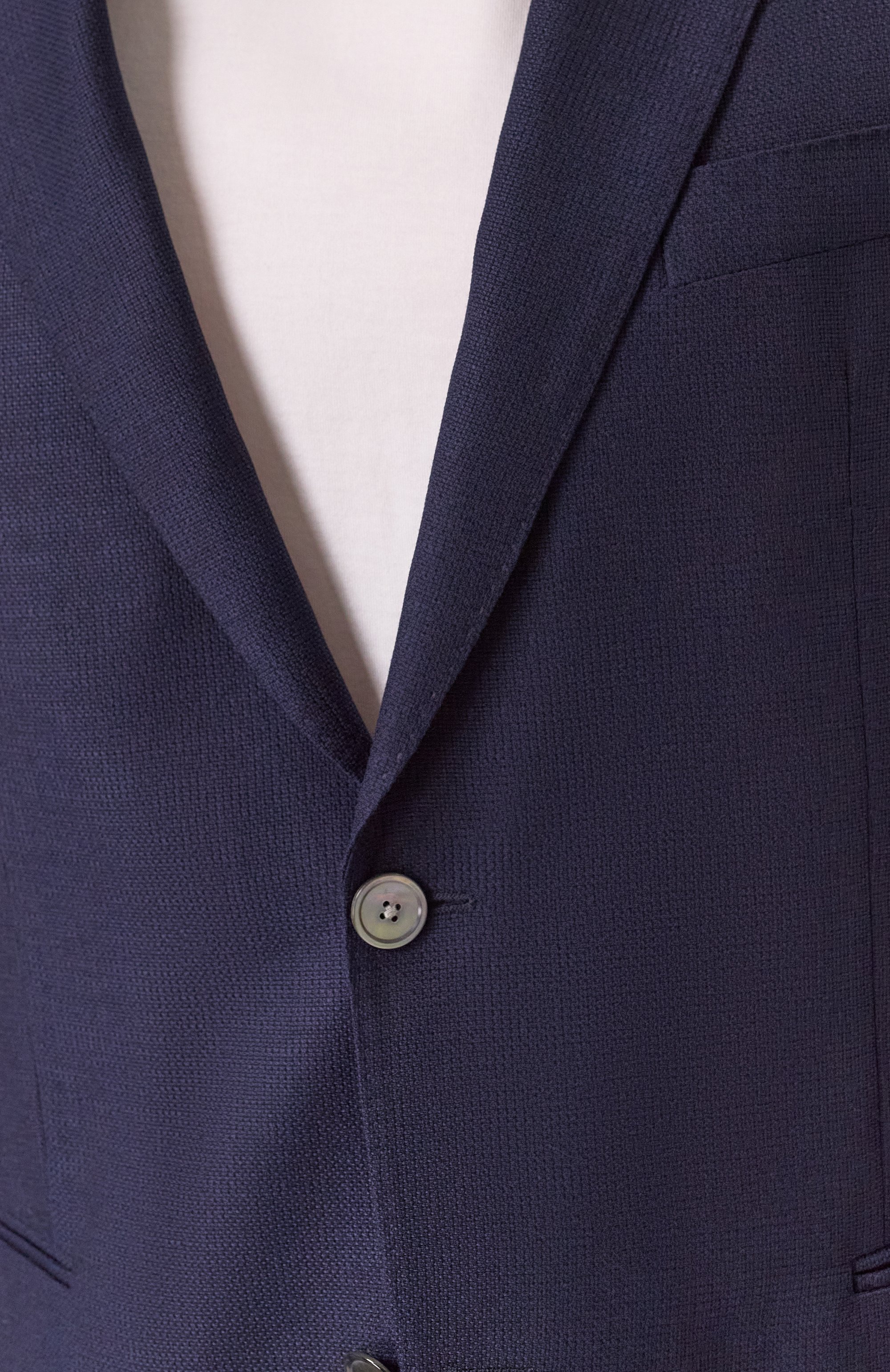 Шерстяной пиджак BOSS, арт. 50535010, фото 7