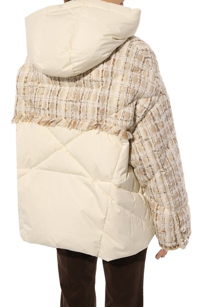 Пуховик KHRISJOY, арт. KWF24R0607/TWNY01, фото 4