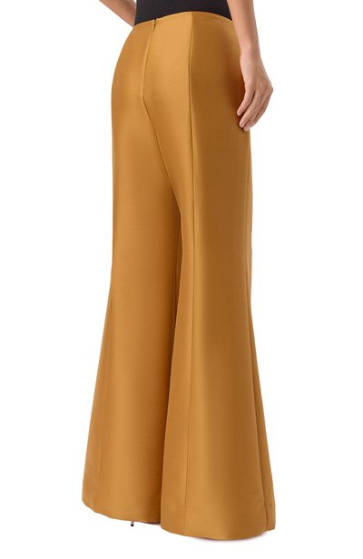 Брюки из шерсти и шелка ZIMMERMANN, арт. 4909PF251, фото 4