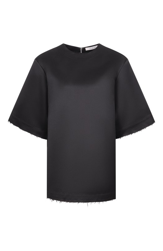 Атласный топ Co 1066MBPD-PS26 Чёрный 1066MBPD-PS26