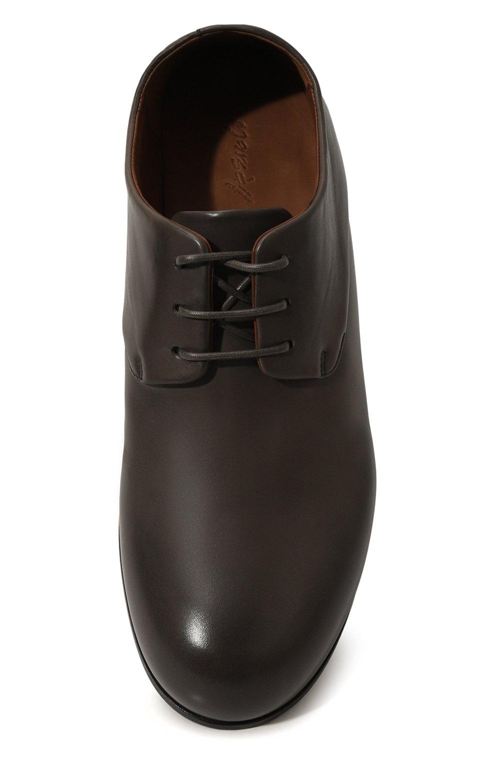 Кожаные дерби capozucca MARSELL, арт. MM4696, фото 6