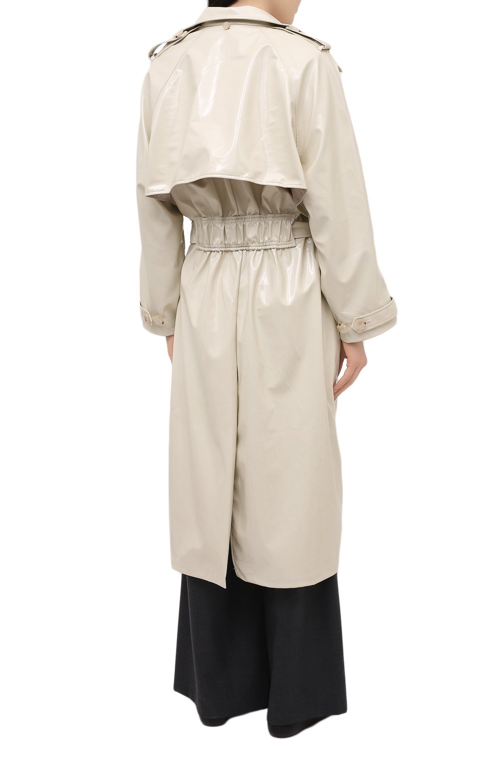 Плащ THE FRANKIE SHOP, арт. C0 GPH KR 10, фото 6