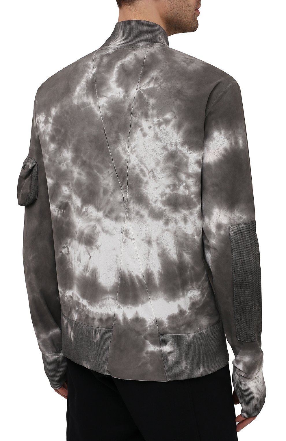 Бомбер THOM KROM, арт. M SJ 451 B, фото 4