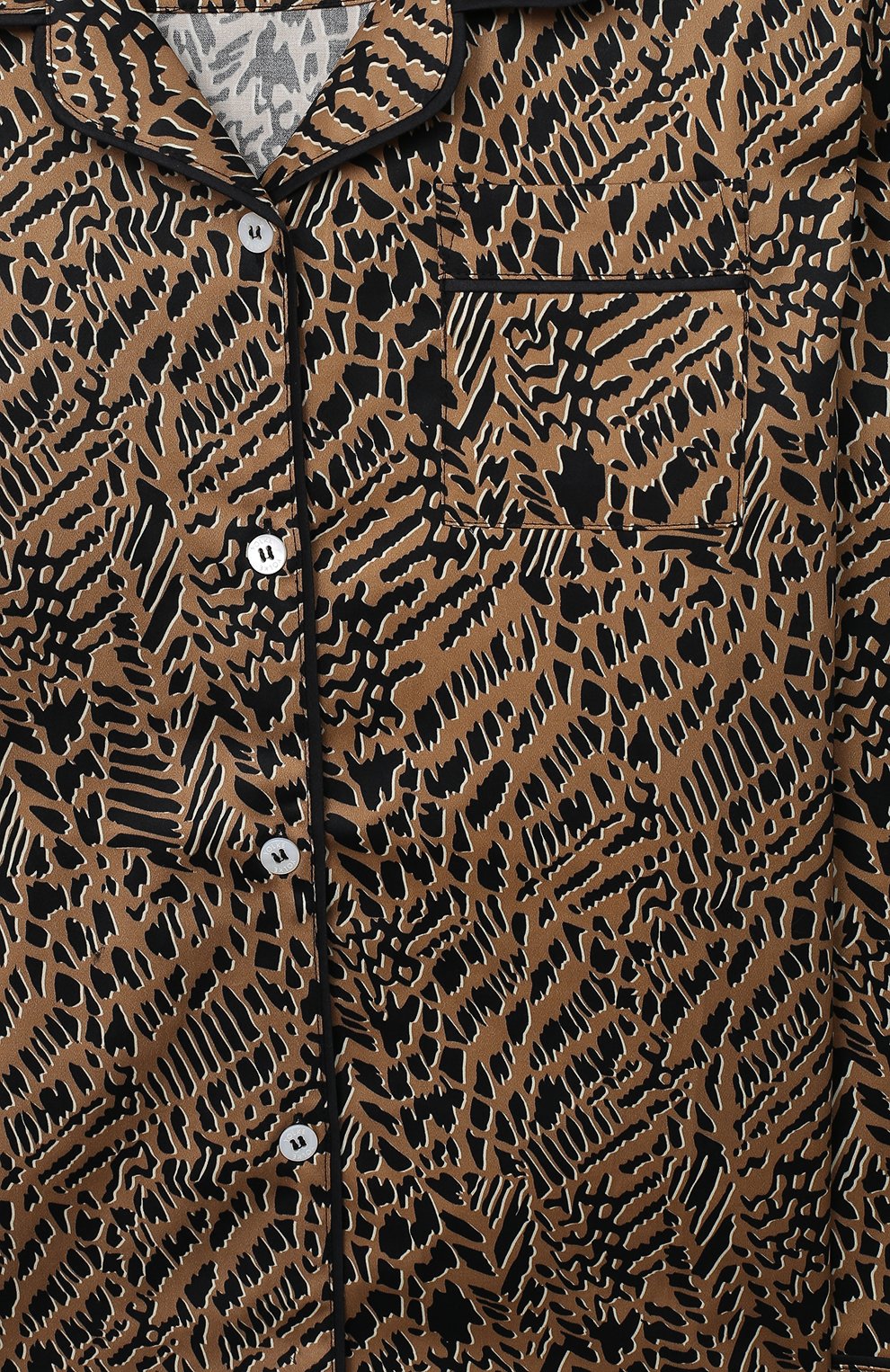 Хлопковая пижама LITTLE YOLKE, арт. SS21-12C-AN-DI/9-12Y, фото 6