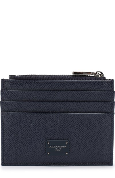 Кожаный футляр для кредитных карт  DOLCE & GABBANA, арт. BP2266/AI359, фото 1