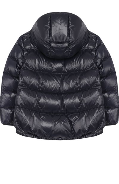 Пуховая куртка с капюшоном FAY JUNIOR, арт. NBQ36358070, фото 2