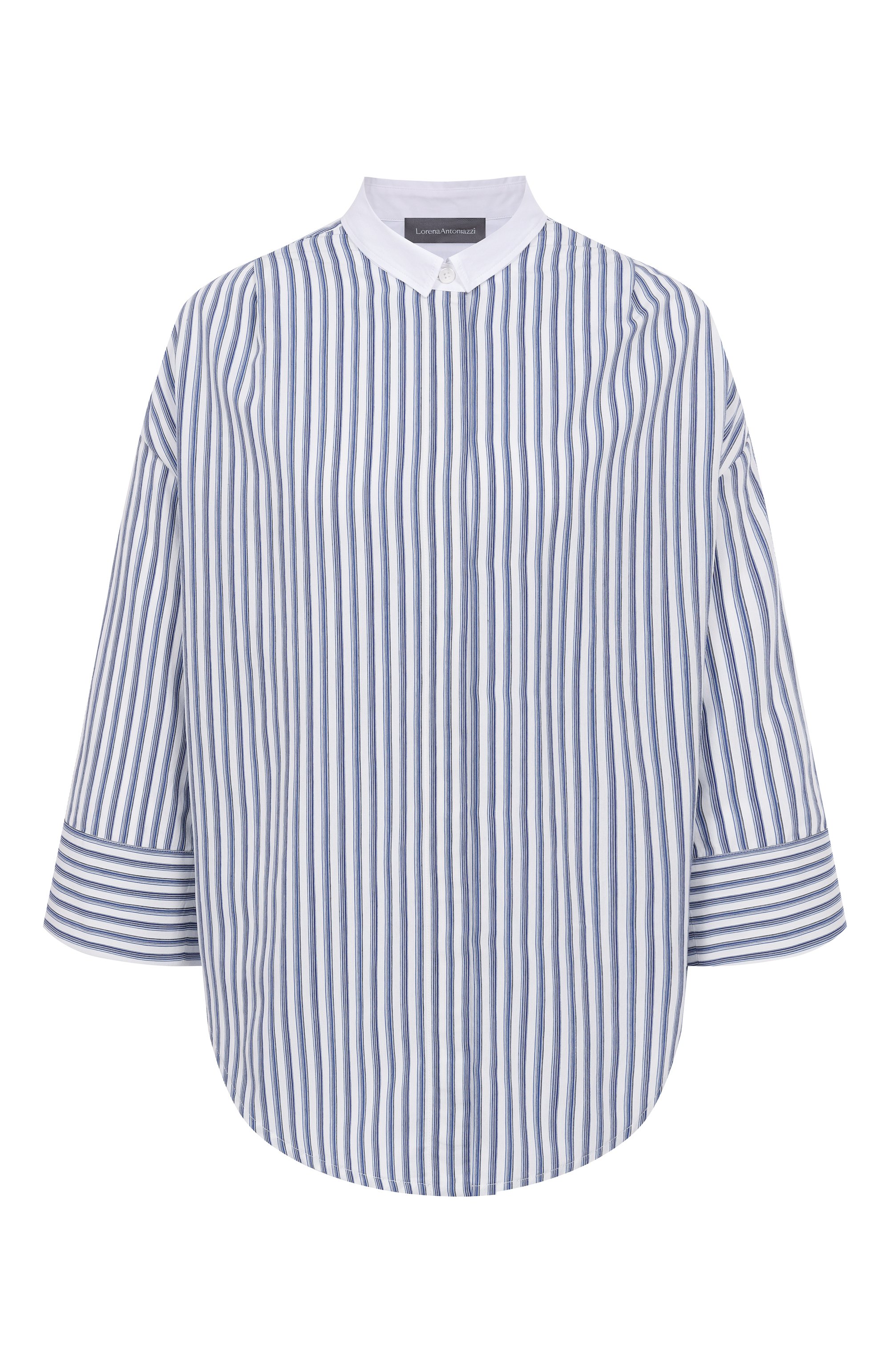 Рубашка из вискозы LORENA ANTONIAZZI, арт. E2549CA51A/4769, фото 1