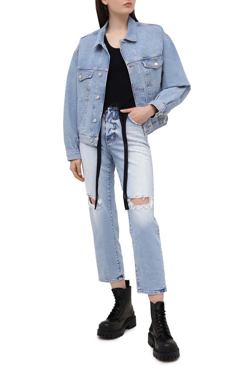 Джинсы DSQUARED2, арт. S75LB0480/S30663, фото 2