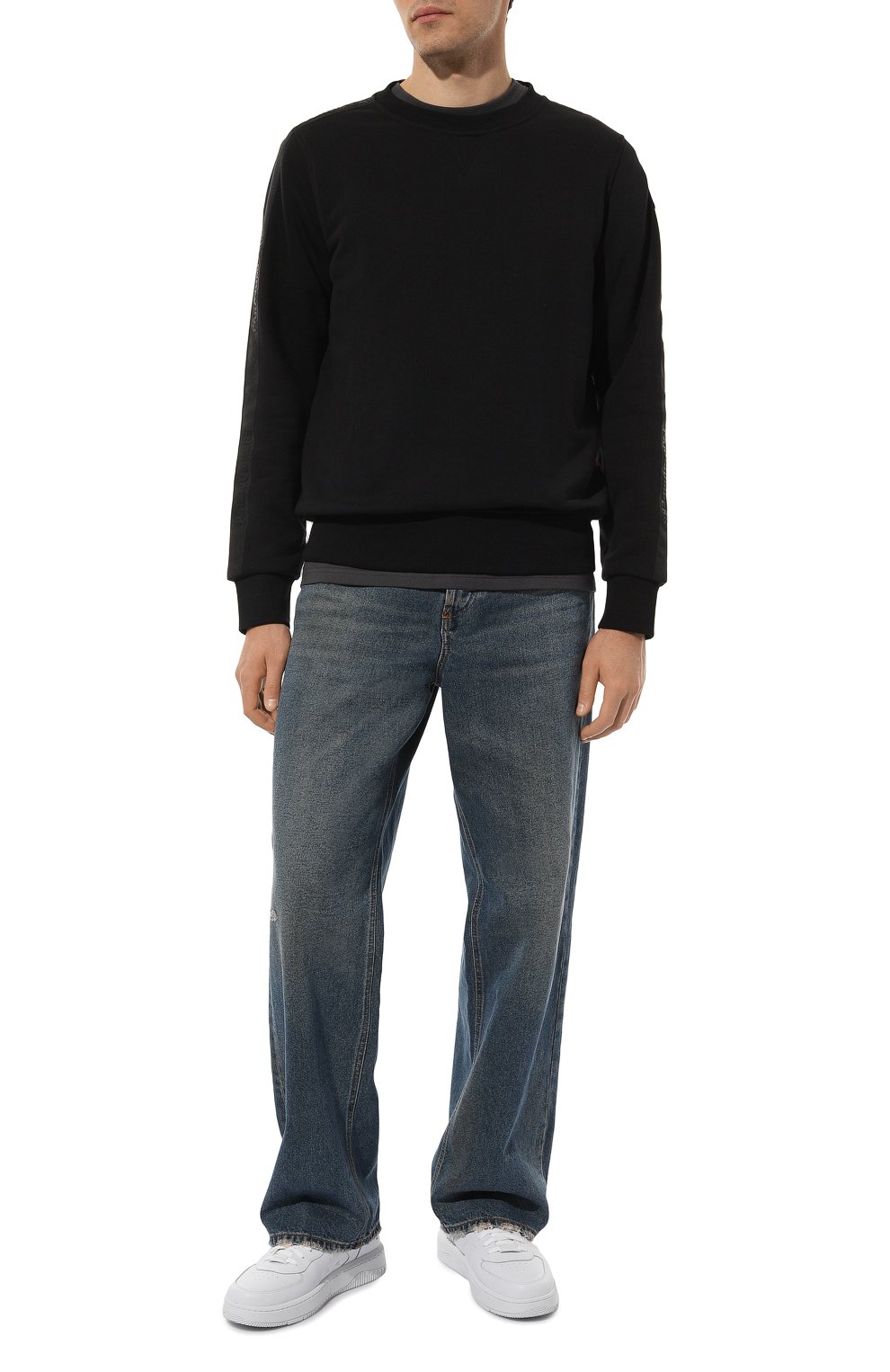 Хлопковый свитшот PARAJUMPERS, арт. PMFLXF01, фото 2