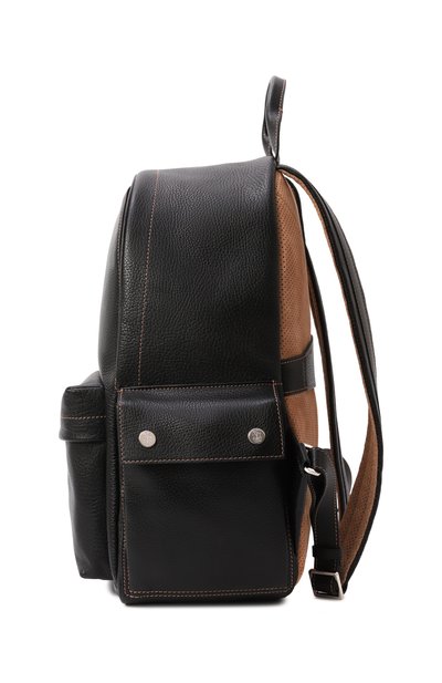 Рюкзак travel BRUNELLO CUCINELLI, арт. MBZIBU243, фото 4