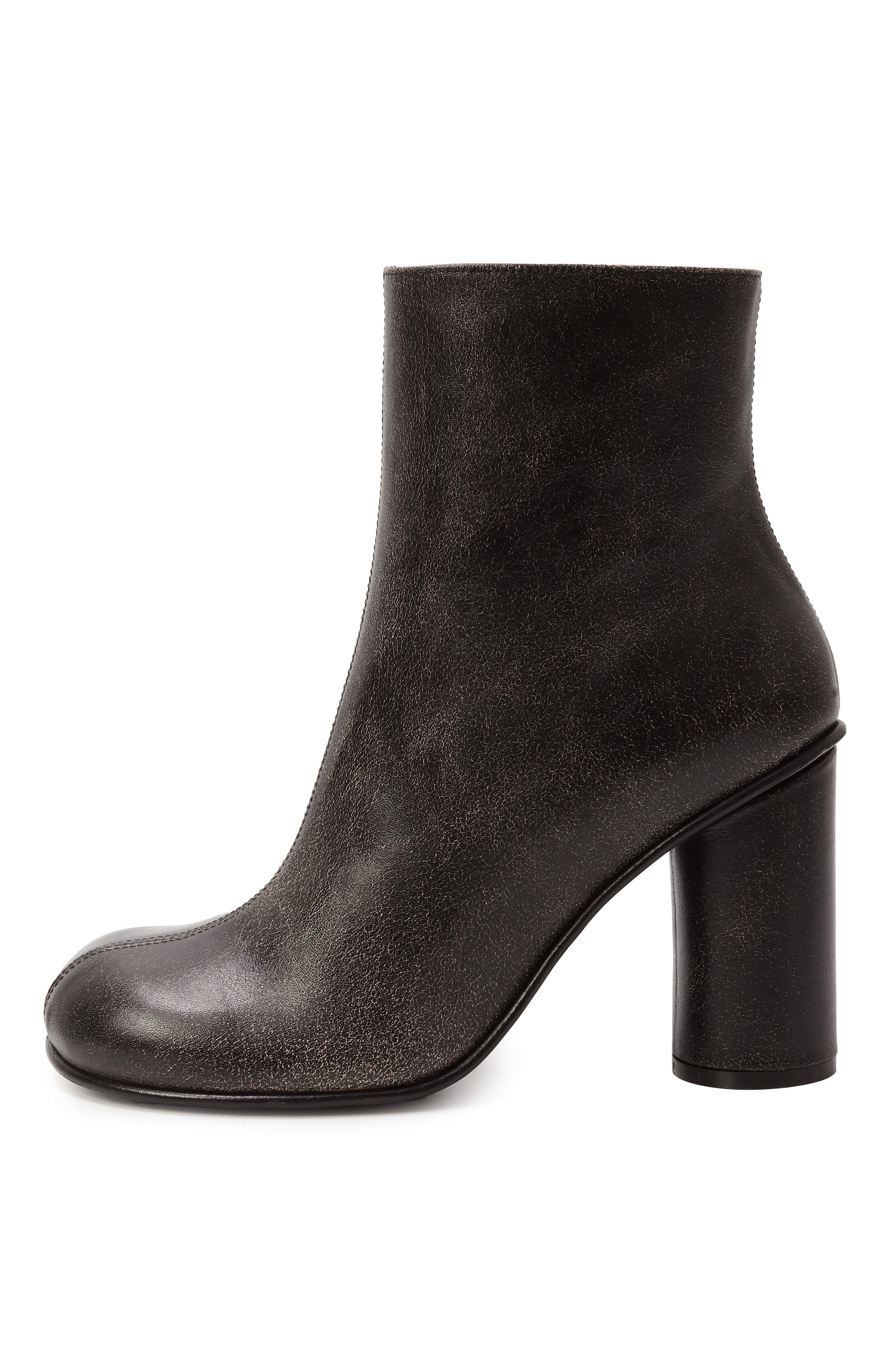 Кожаные ботильоны chloe MATTIA CAPEZZANI, арт. W518/INTERCEPT0R, фото 4