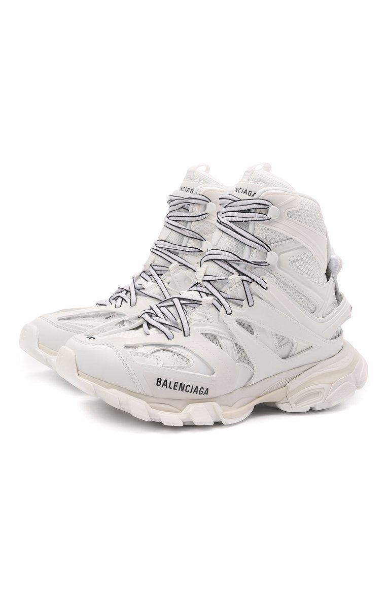 Текстильные кроссовки track hike BALENCIAGA, арт. 654866/W3CP3, фото 1