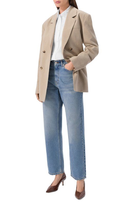 Джинсы Lesyanebo LN10H-0712_KE Синий  LN10H-0712_KE Фото 2