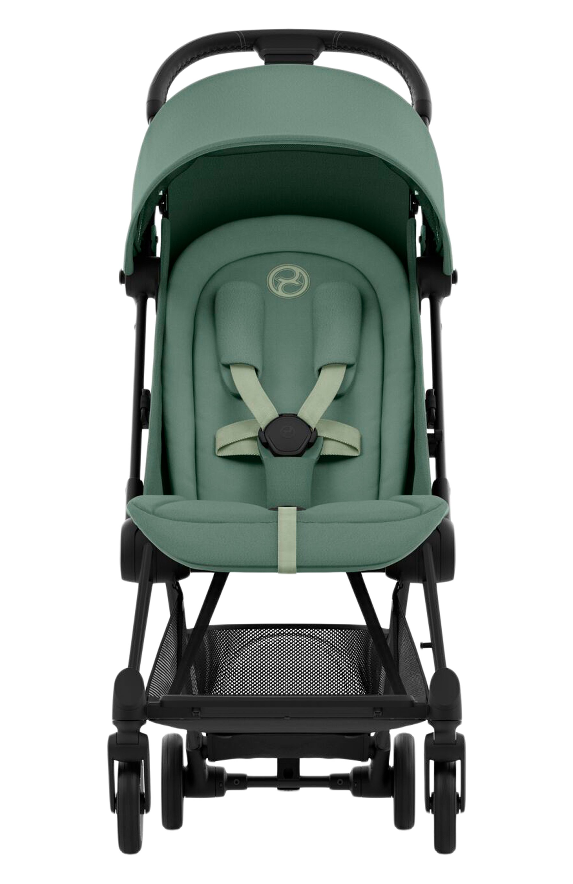 Коляска прогулочная coya matt black CYBEX, арт. 522005147, фото 3