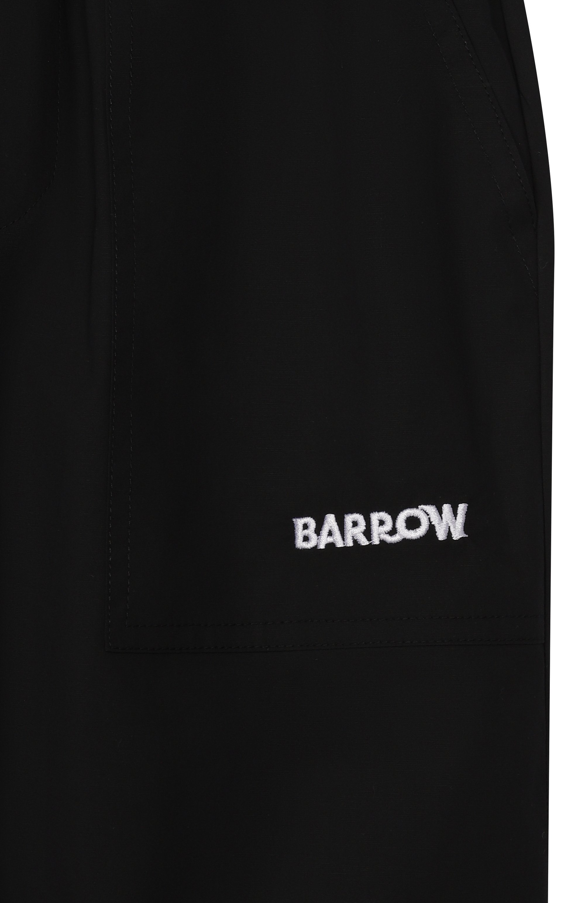 Хлопковые брюки BARROW, арт. S6BKJUPA105, фото 3