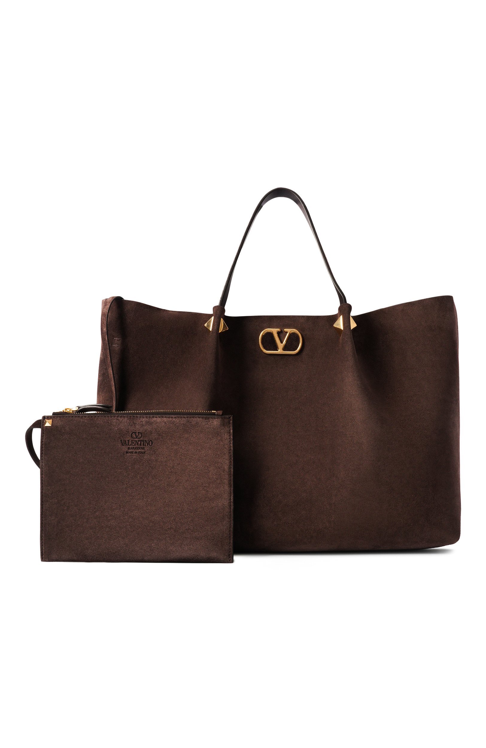 Сумка-тоут vlogo signature large VALENTINO, арт. 9W2B0T82/AHA, фото 7