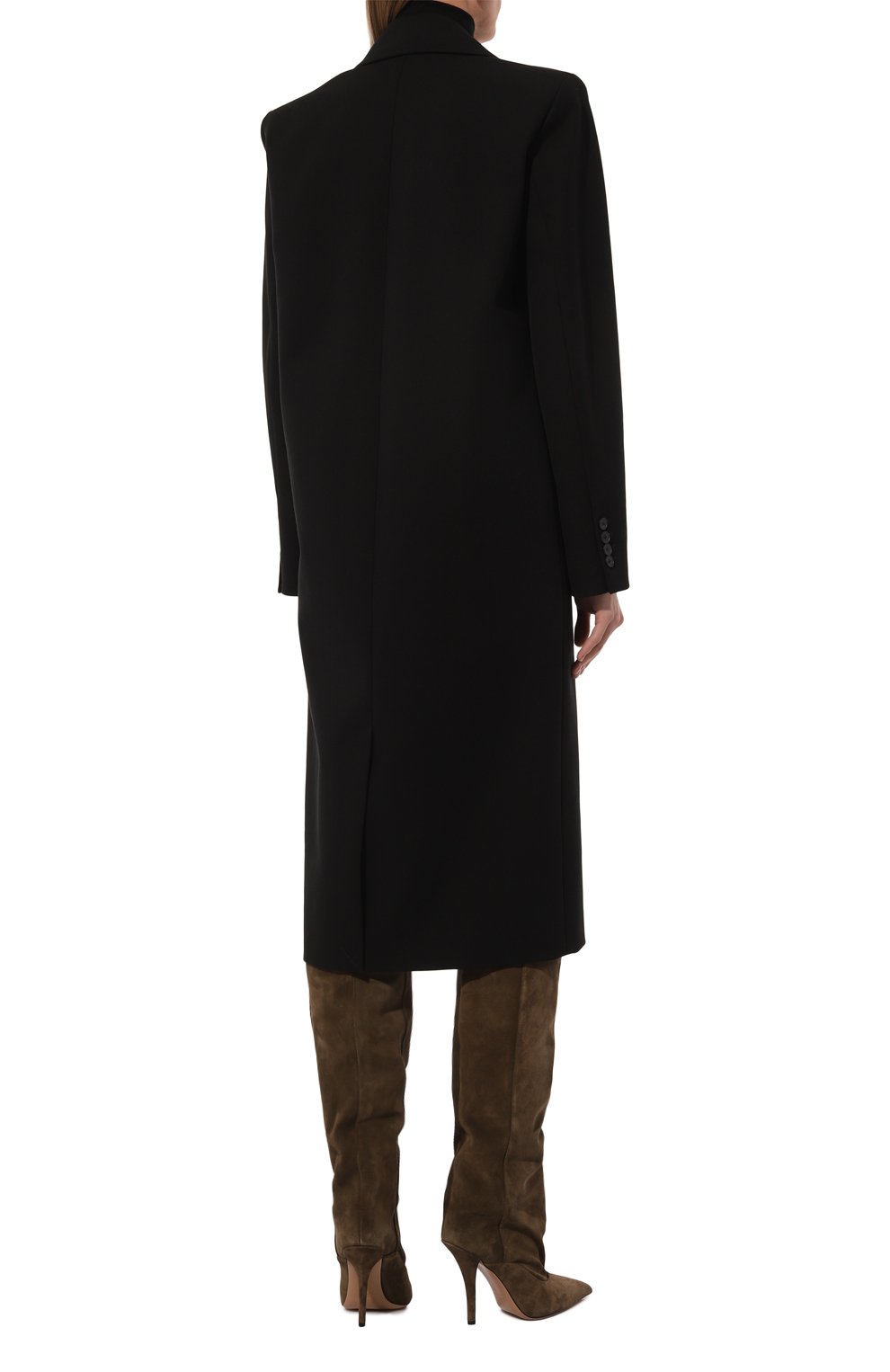 Хлопковое пальто IRO, арт. WP137KIRISSA, фото 4