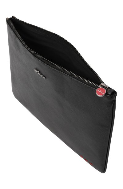 Кожаный футляр для документов KITON, арт. UBA0046N0108601, фото 3