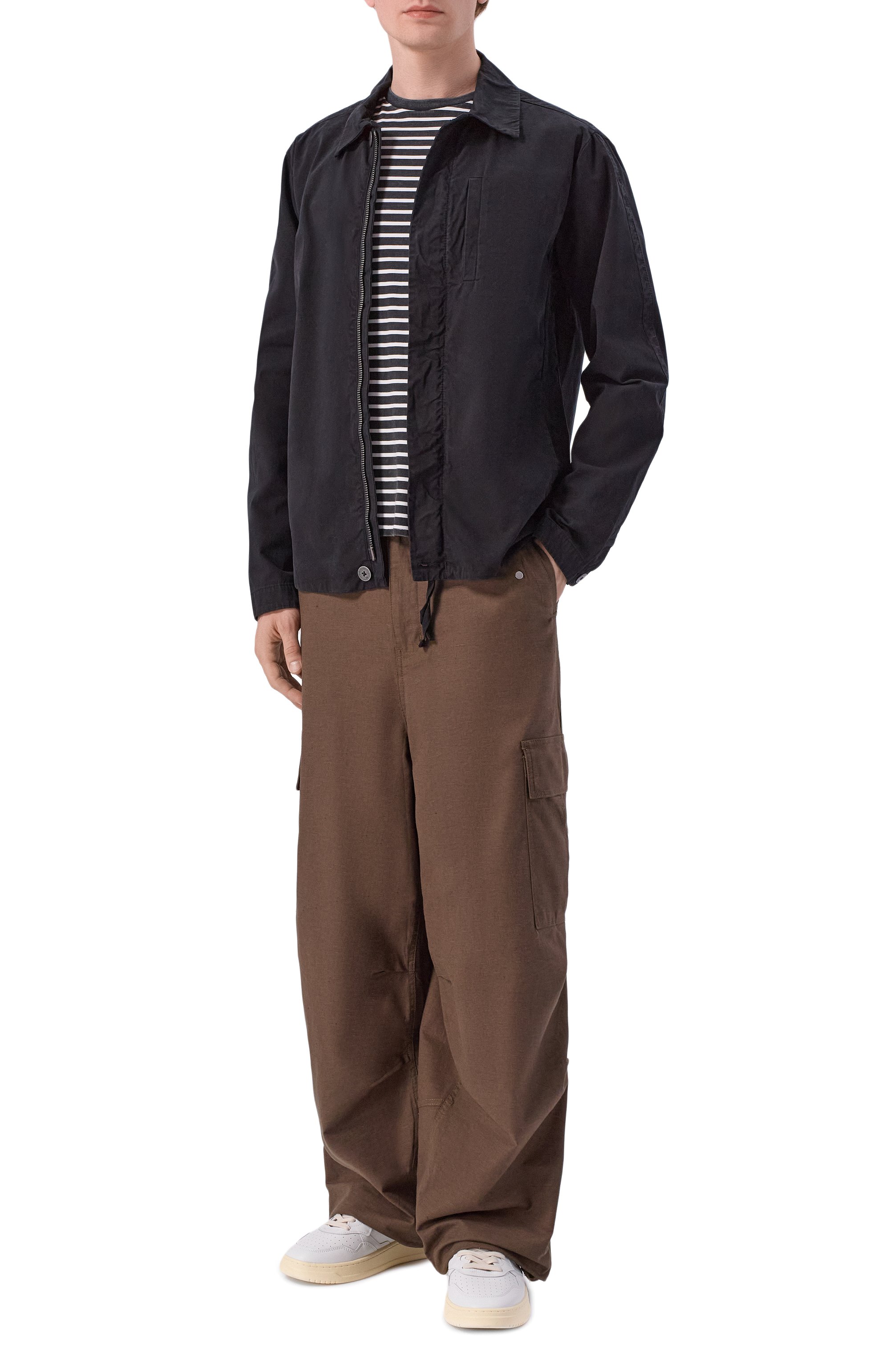 Хлопковая футболка R13, арт. R13WK001-001CC, фото 2