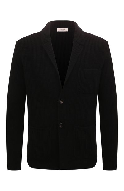 Мужской кашемировый кардиган AGNONA, арт. KX02U18E/1K0705E