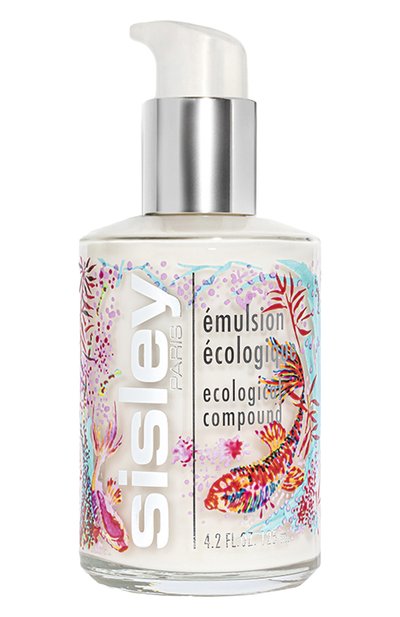 Женское эмульсия ecological compound limited edition 2021 (125ml) SISLEY, арт. 114134