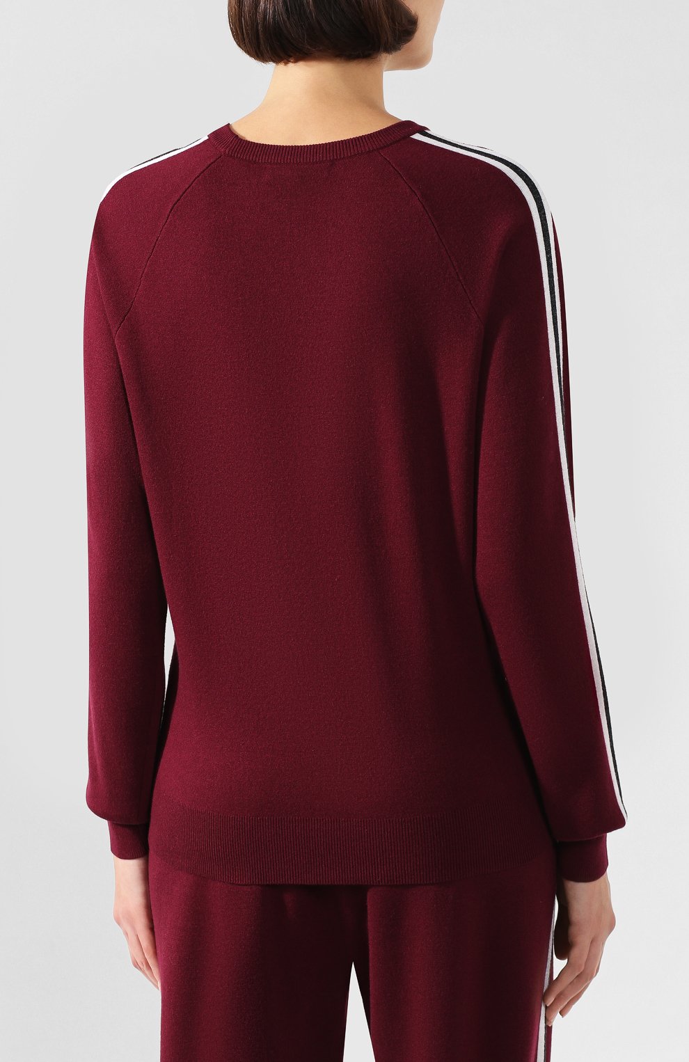 Костюм из смеси шелка и кашемира OLIVIA VON HALLE, арт. SC0012, фото 3