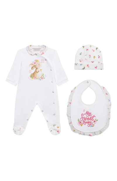 Комплект из трех предметов MONNALISA, арт. 359511, фото 1