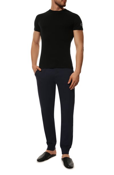 Шерстяная футболка NORVEG, арт. 14SM3RS, фото 2