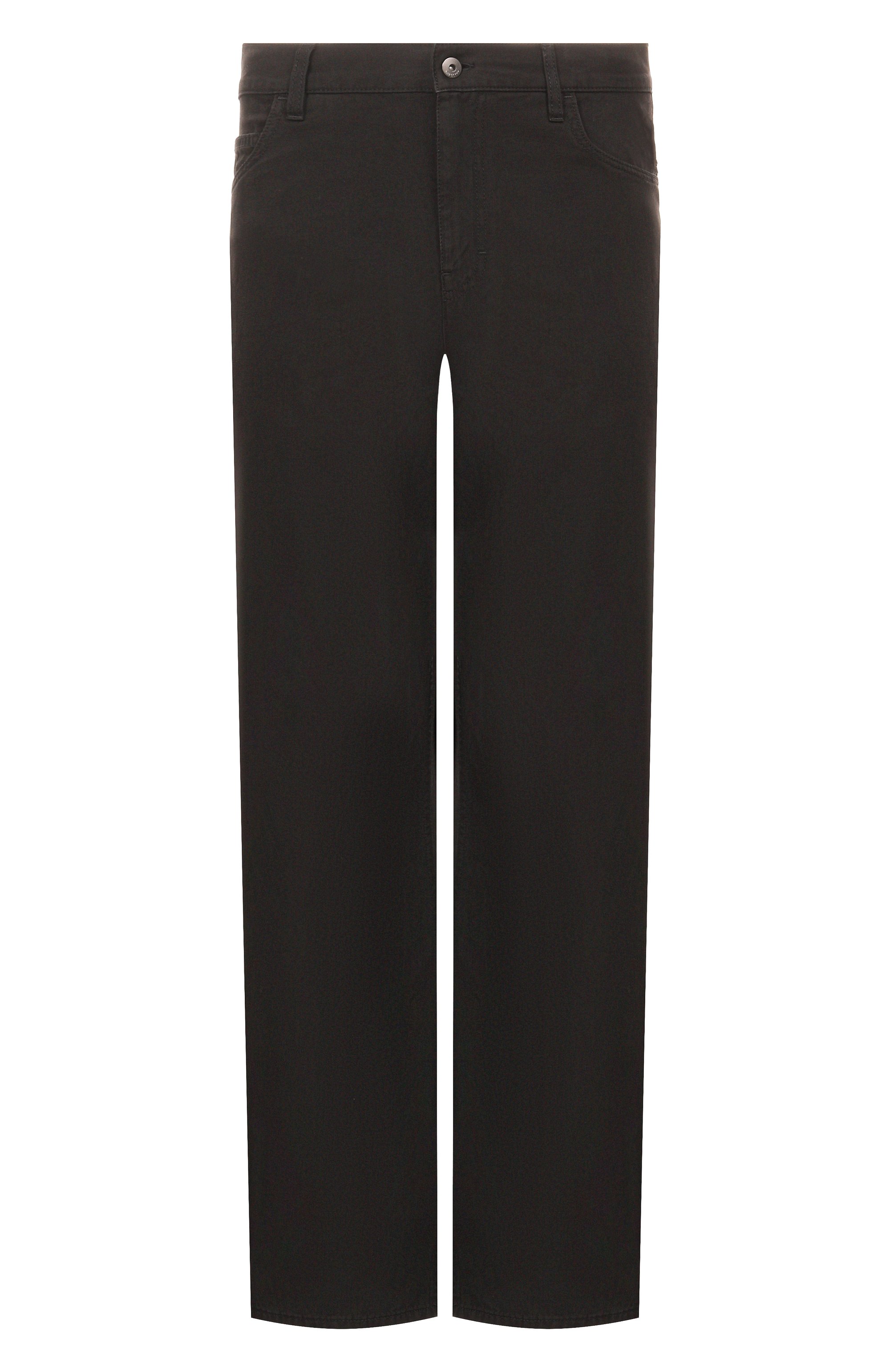 Хлопковые брюки BURBERRY, арт. 8109241, фото 1