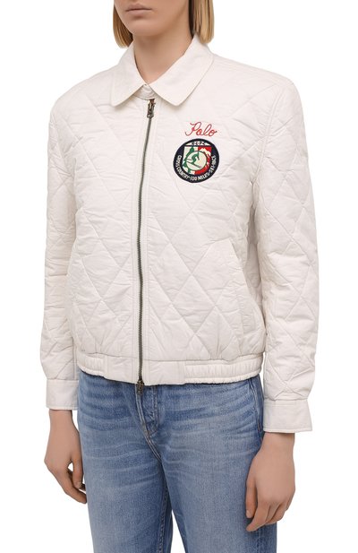 Хлопковая куртка POLO RALPH LAUREN, арт. 211827561, фото 3