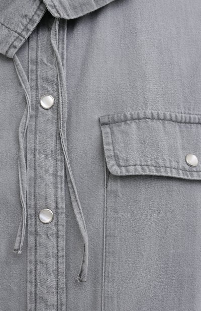 Хлопковый комбинезон ISABEL MARANT ETOILE, арт. CB0300-21P023E/MARVIN, фото 5