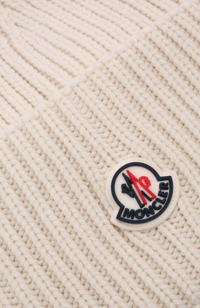 Шапка из шерсти и кашемира MONCLER, арт. G2-093-3B000-03-M1127, фото 4