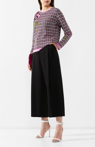 Шерстяные брюки ESCADA, арт. 5030035, фото 2