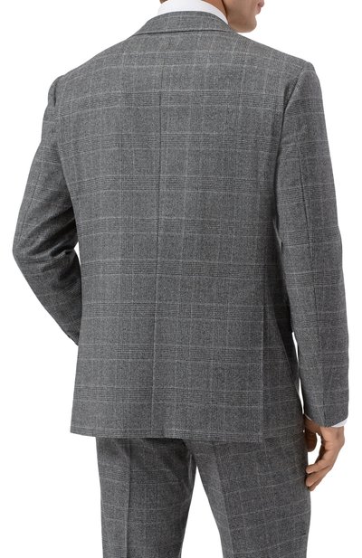 Костюм из шерсти и кашемира KITON, арт. UA81K0145G02, фото 3