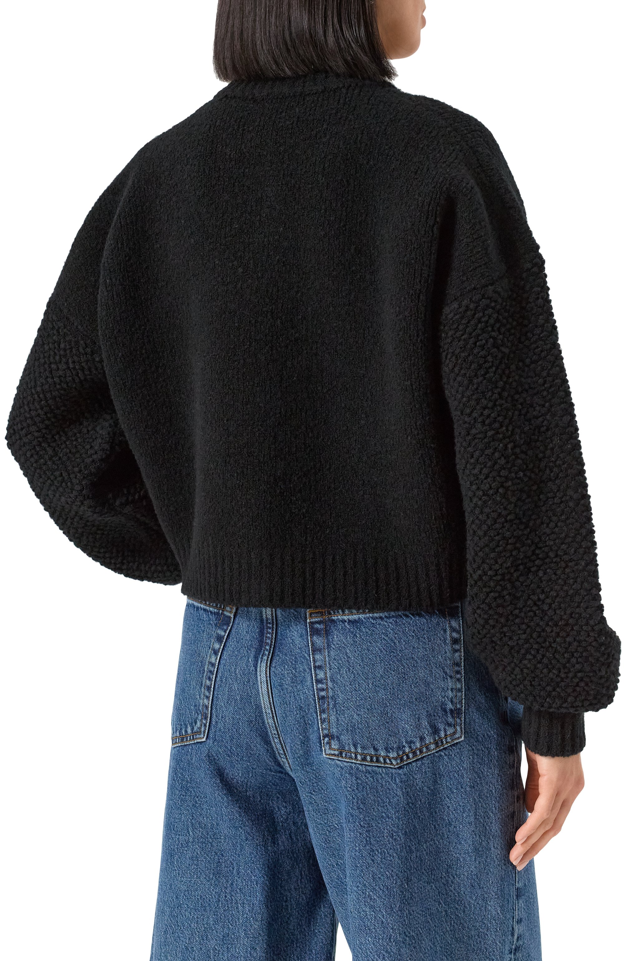 Шерстяной кардиган frame x ritz paris FRAME DENIM, арт. WP25KSW055, фото 4