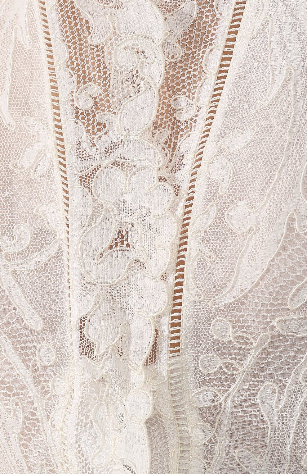 Приталенный жакет ALEXANDER MCQUEEN, арт. 556751/QME12, фото 5