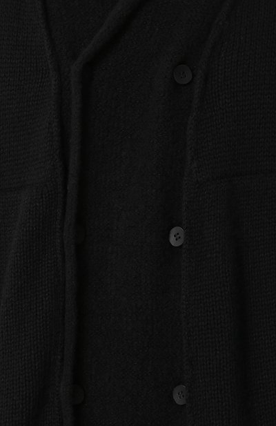 Удлиненный кардиган из смеси шерсти и льна с кашемиром MASNADA, арт. M19M09, фото 5