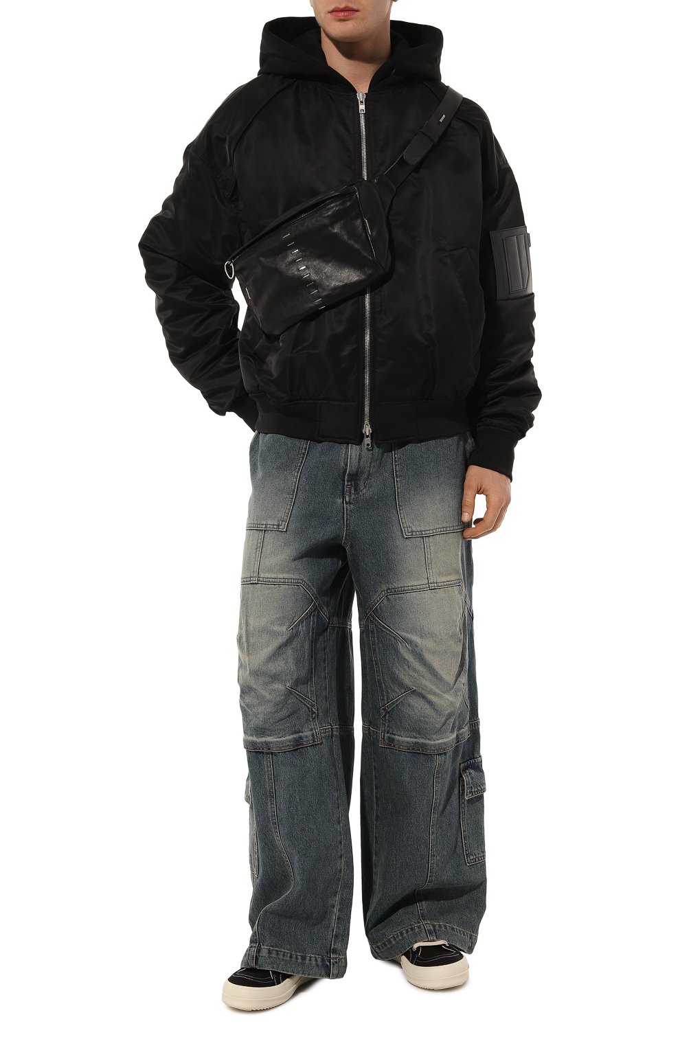 Поясная сумка gruni DANIELE BASTA, арт. DB891X53X56GR, фото 7