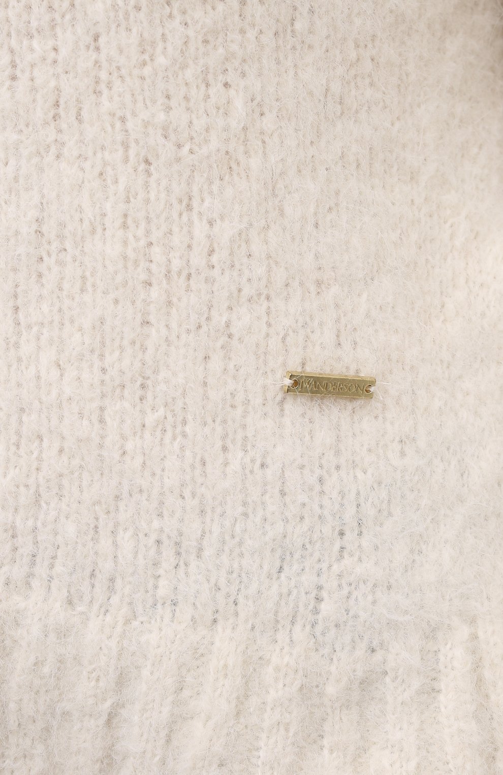 Шерстяной свитер JW ANDERSON, арт. KW0387 YN0066, фото 5