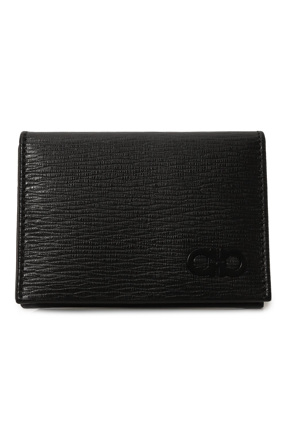 Кожаный футляр для кредитных карт FERRAGAMO, арт. 66A062/733302, фото 1
