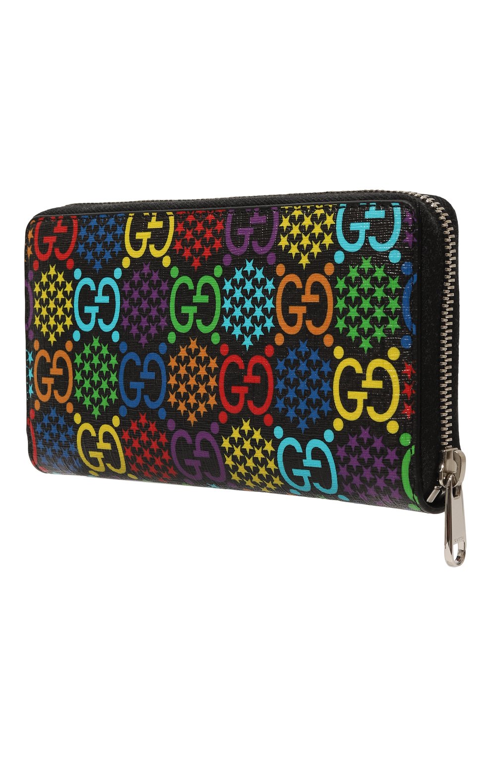Портмоне psychedelic GUCCI разноцветного цвета по цене 76320 руб., арт. 601079 H20BN, фото 2 Портмоне psychedelic GUCCI, арт. 601079 H20BN, фото 2