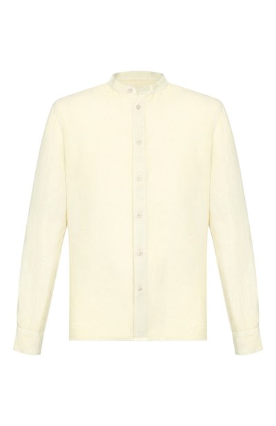 Мужская льняная рубашка 120% LINO, арт. 33ALIM1159/0115/S00