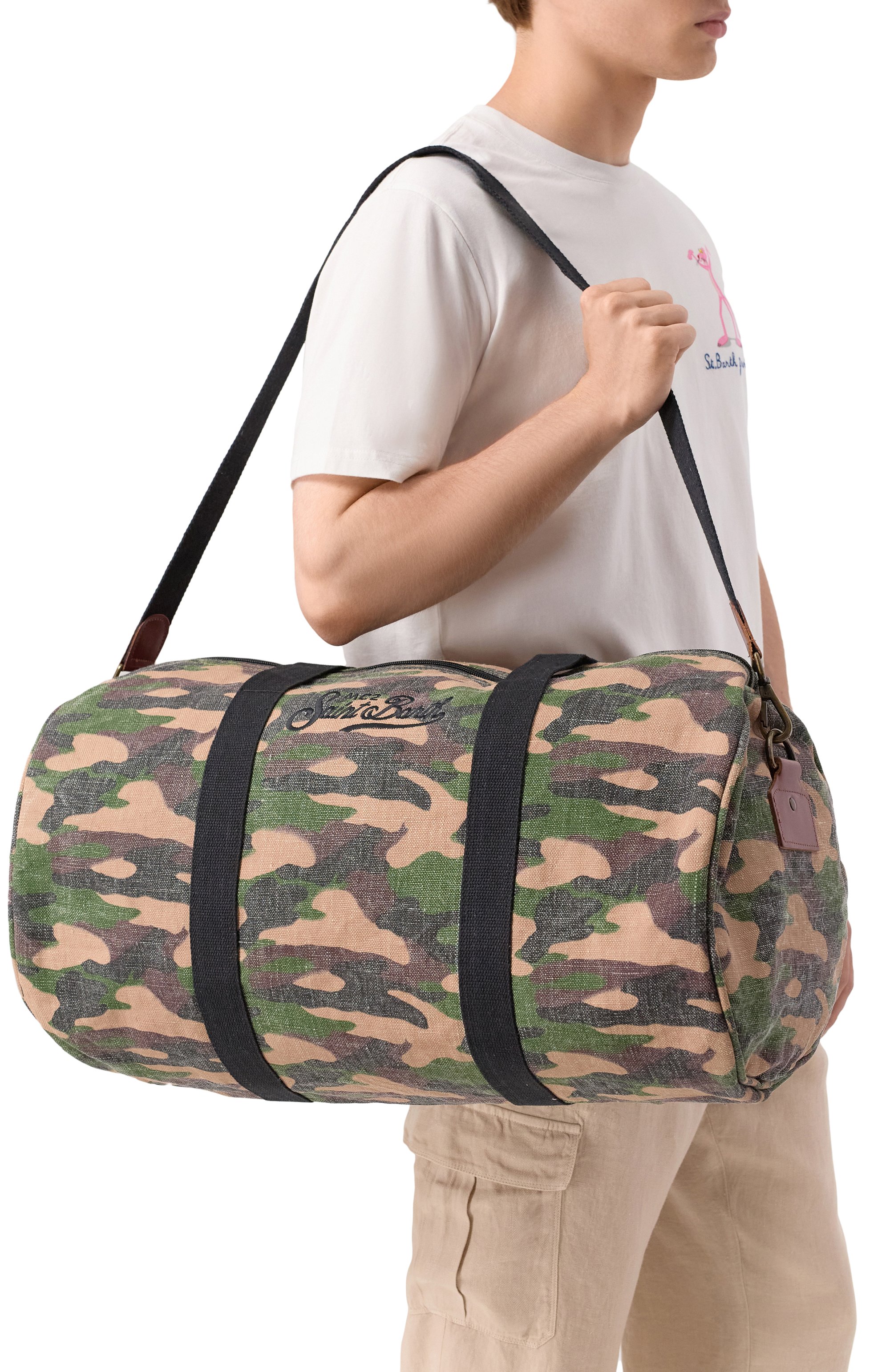 Cумка jetleg MC2 SAINT BARTH, арт. STBA JETLEG R0UND/01974H, фото 2