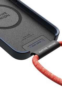 Чехол clic pop для iphone 13 pro max NATIVE UNION, арт. CPOP-NAV-NP21L, фото 1