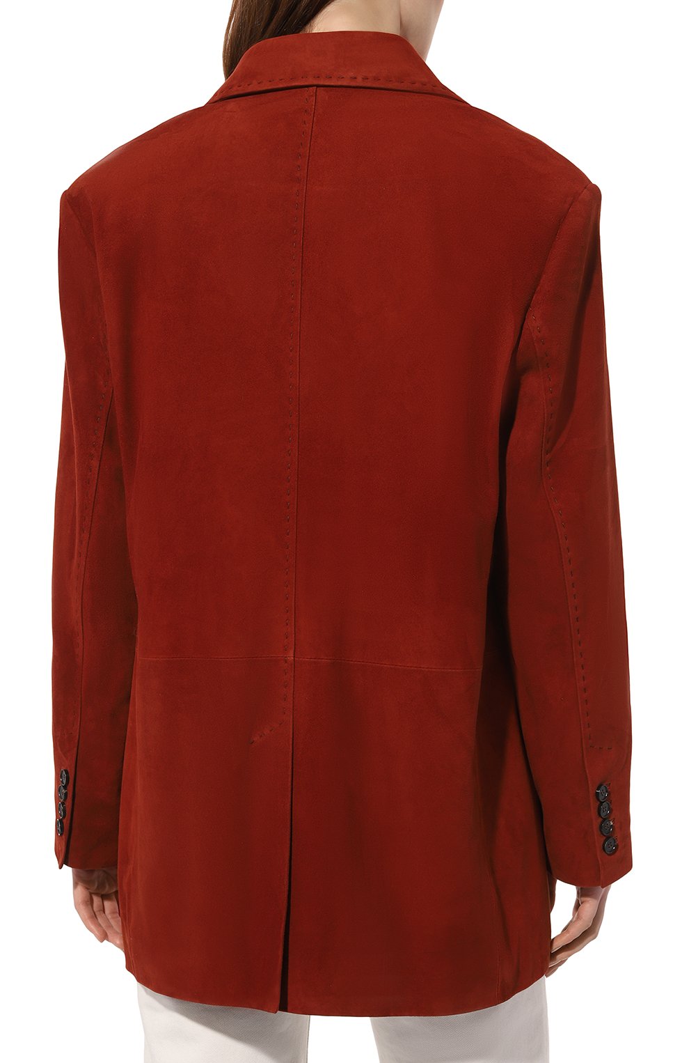 Замшевый жакет BONANNA, арт. ПЛ0063, фото 4